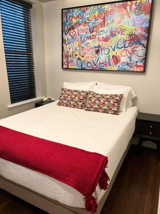 Trendy West Town Flat - 2 Bed / 1.5 Bath W Parking Chicago Exterior foto