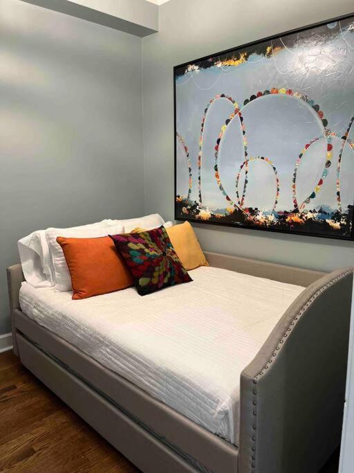 Trendy West Town Flat - 2 Bed / 1.5 Bath W Parking Chicago Exterior foto